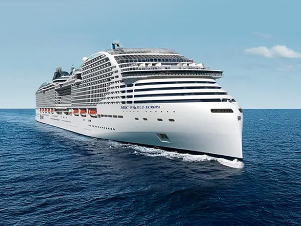 MSC World Europa